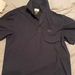 Collared Dri fit shirt